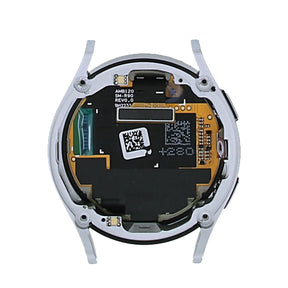 LCD Assembly Compatible For Samsung Galaxy Watch 5 (40mm) (Service Pack) (Silver)