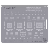 Bumblebee Stencil (QS506) Qualcomm CPU 06-Snapdragon 665 / 675-660-636-670 / 710-SM6125 / 6150 / SDM660 / 636 / 670 / 710 (Qianli)