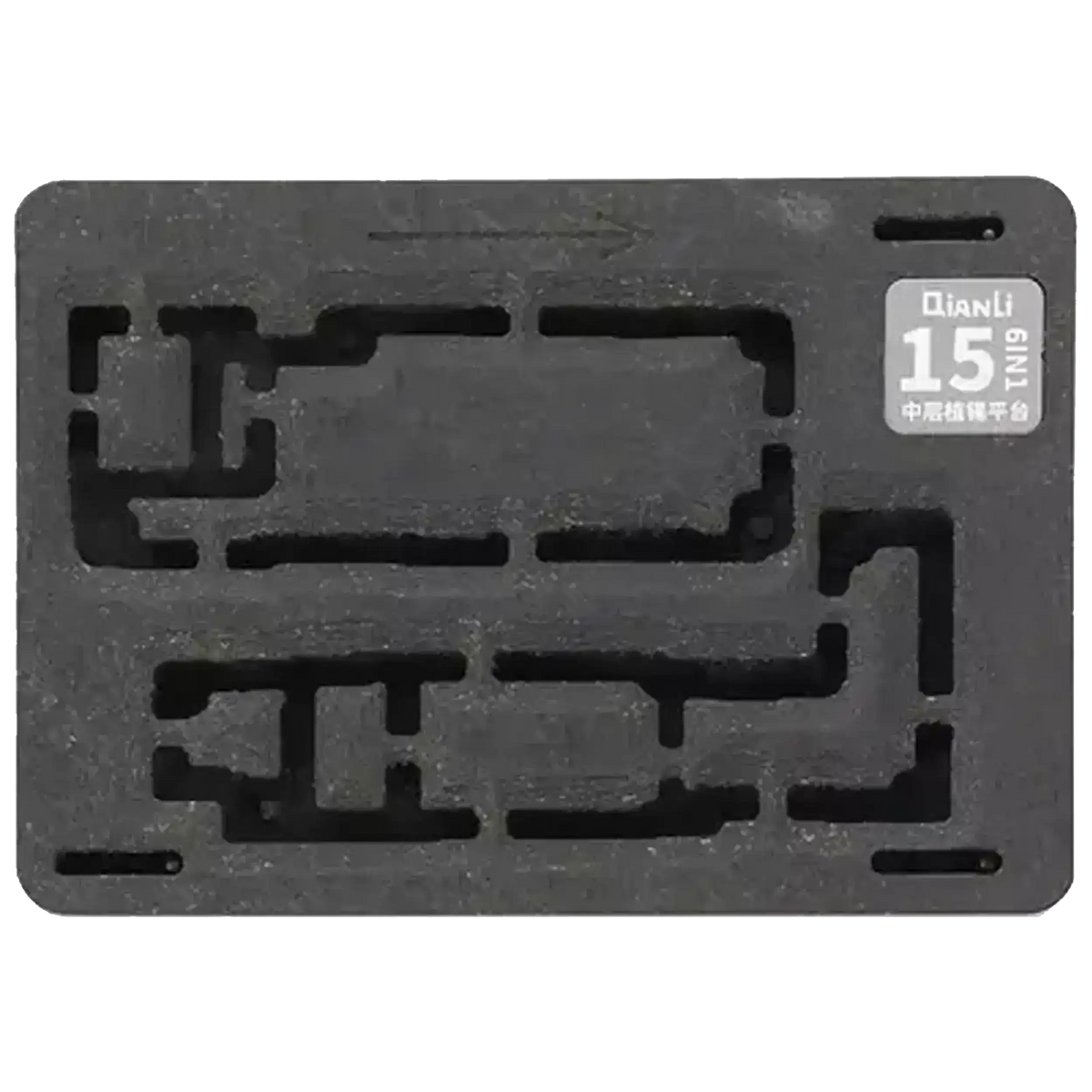 Middle Frame Reballing Platform Compatible For iPhone 15 Series (Qianli)