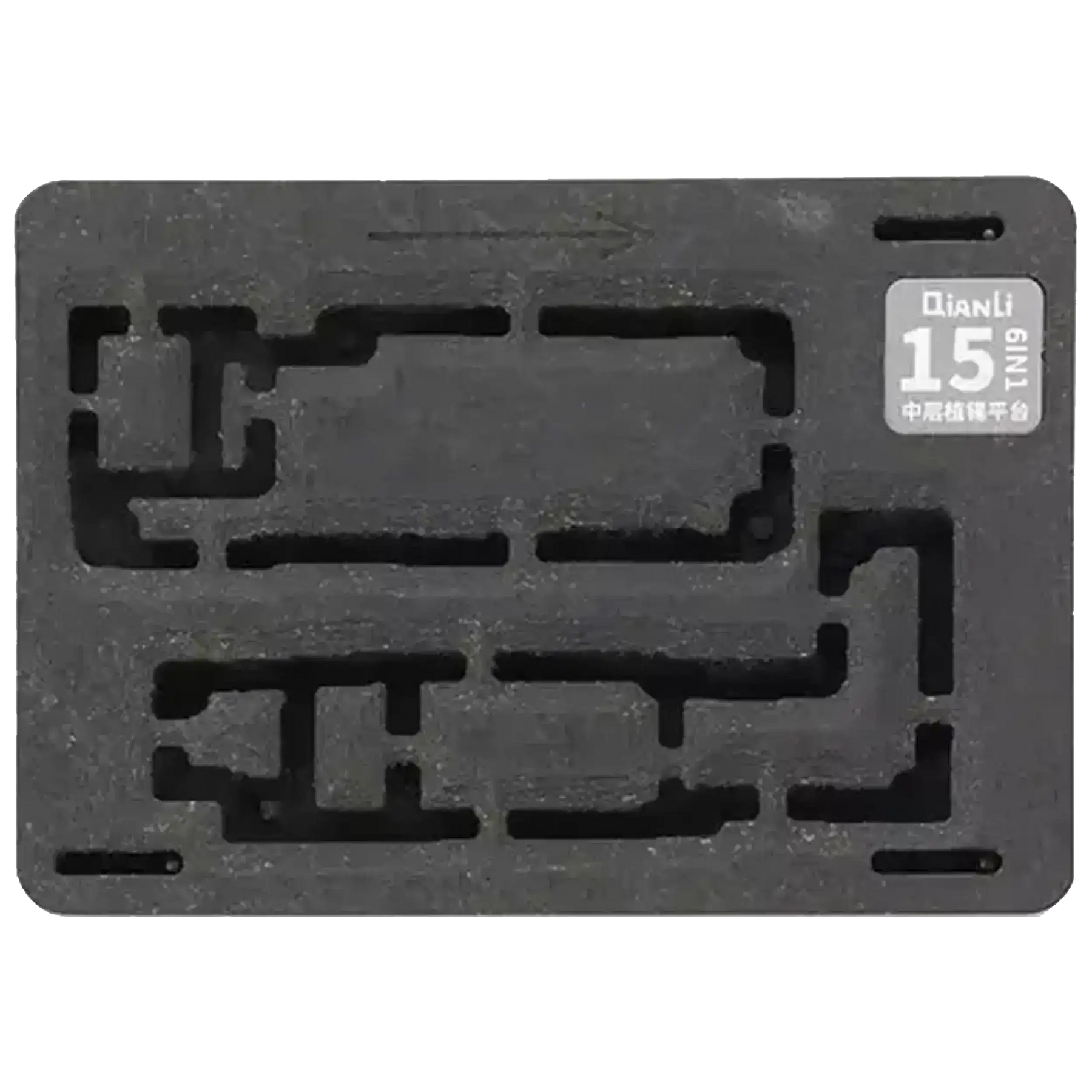 Middle Frame Reballing Platform Compatible For iPhone 15 Series (Qianli)