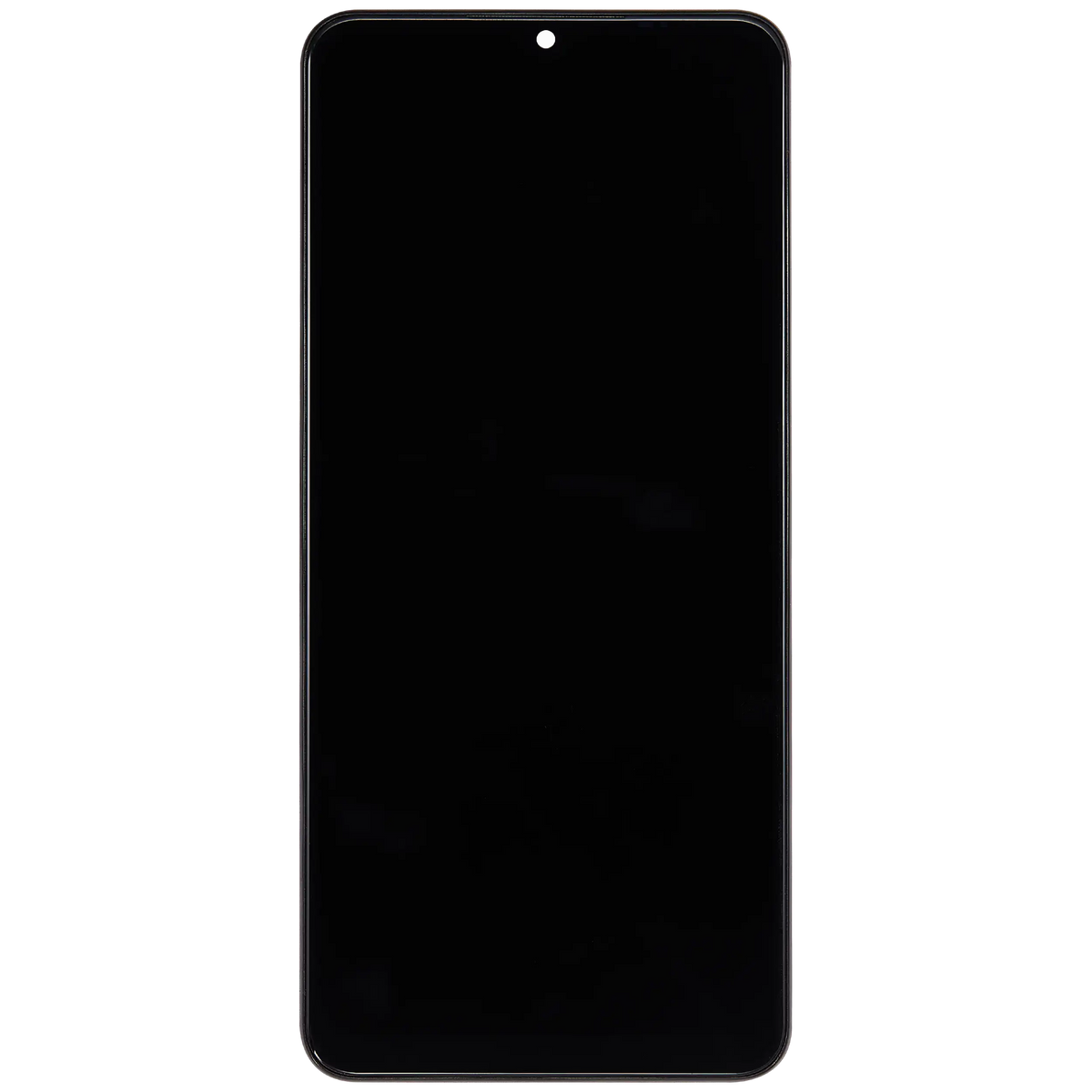 LCD Assembly With Frame Compatible For Samsung Galaxy M12 (M127 / 2020) (Refurbished) (All Colors)