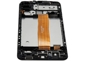 LCD Assembly With Frame Compatible For Samsung Galaxy M12 (M127 / 2020) (Refurbished) (All Colors)