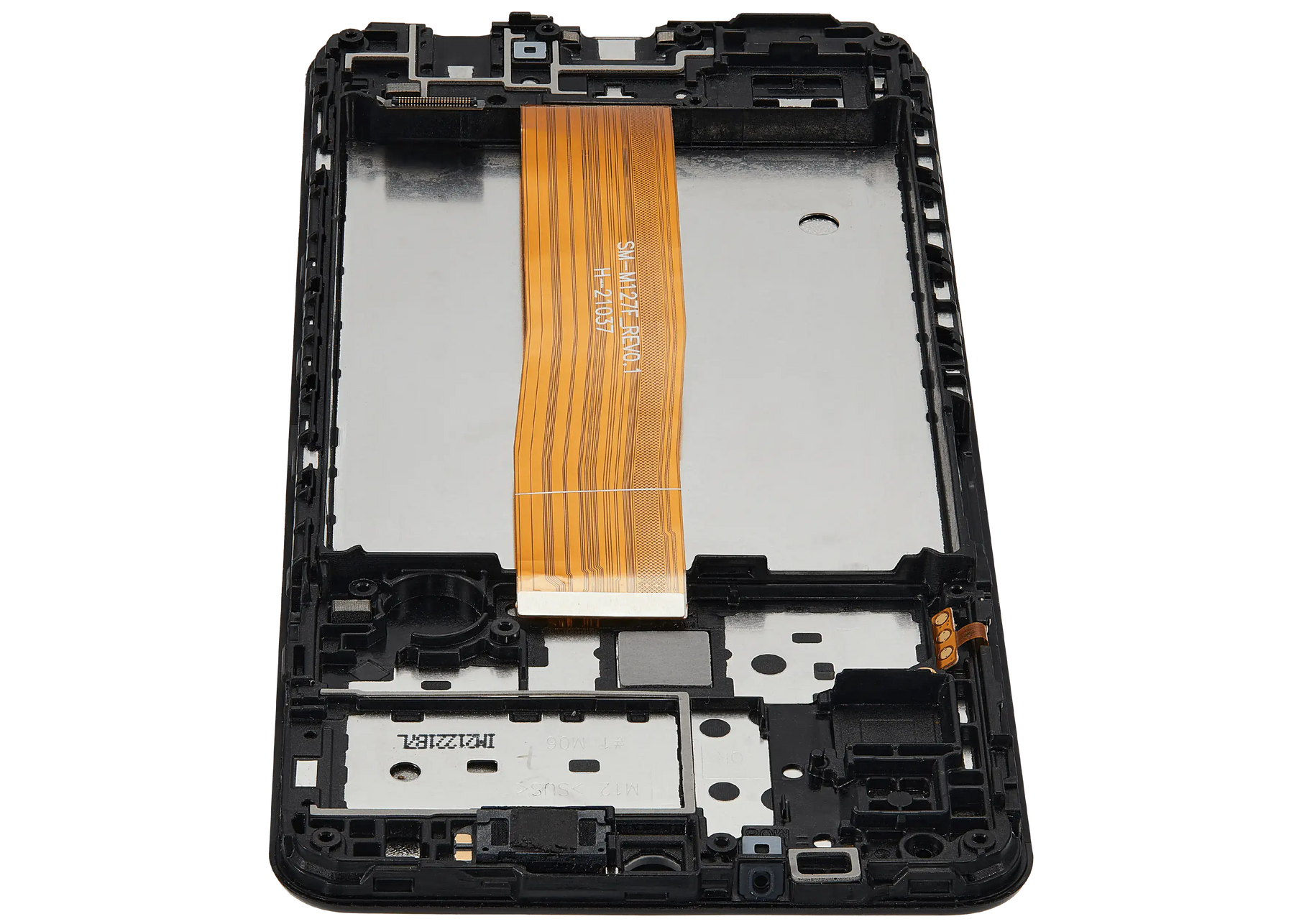 LCD Assembly With Frame Compatible For Samsung Galaxy M12 (M127 / 2020) (Refurbished) (All Colors)