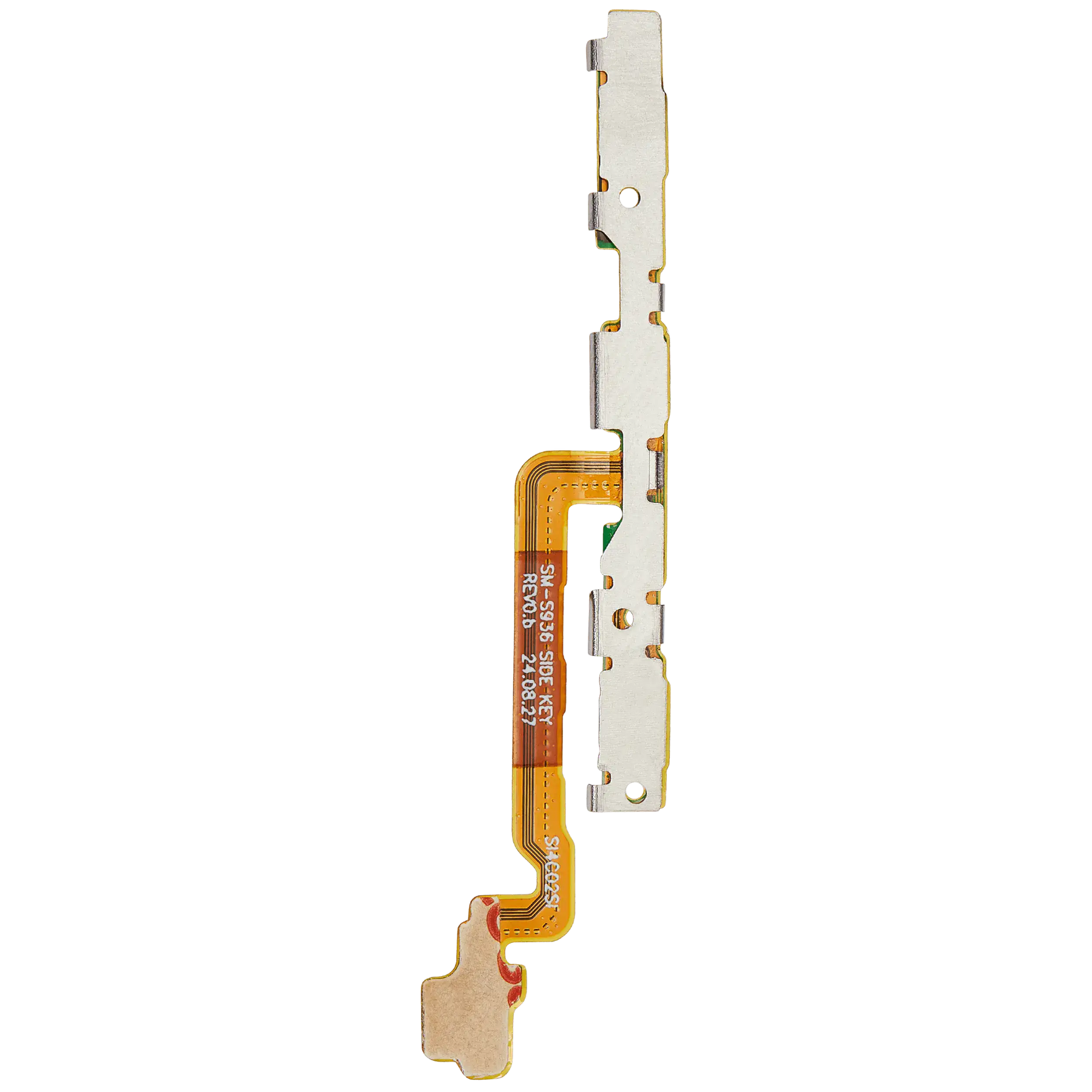 Power & Volume Flex Cable Compatible For Samsung Galaxy S25 Plus
