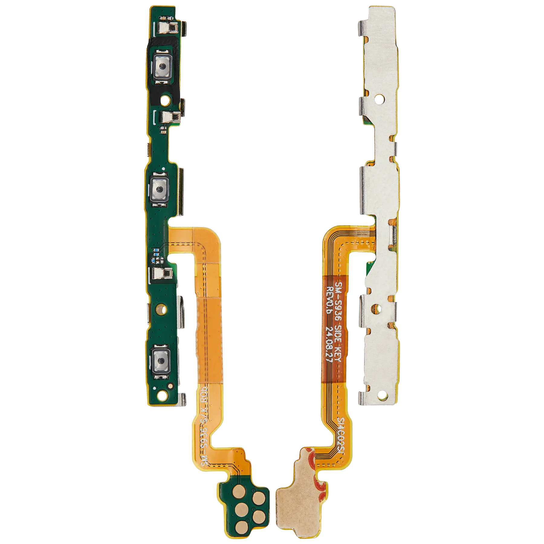 Power & Volume Flex Cable Compatible For Samsung Galaxy S25 Plus