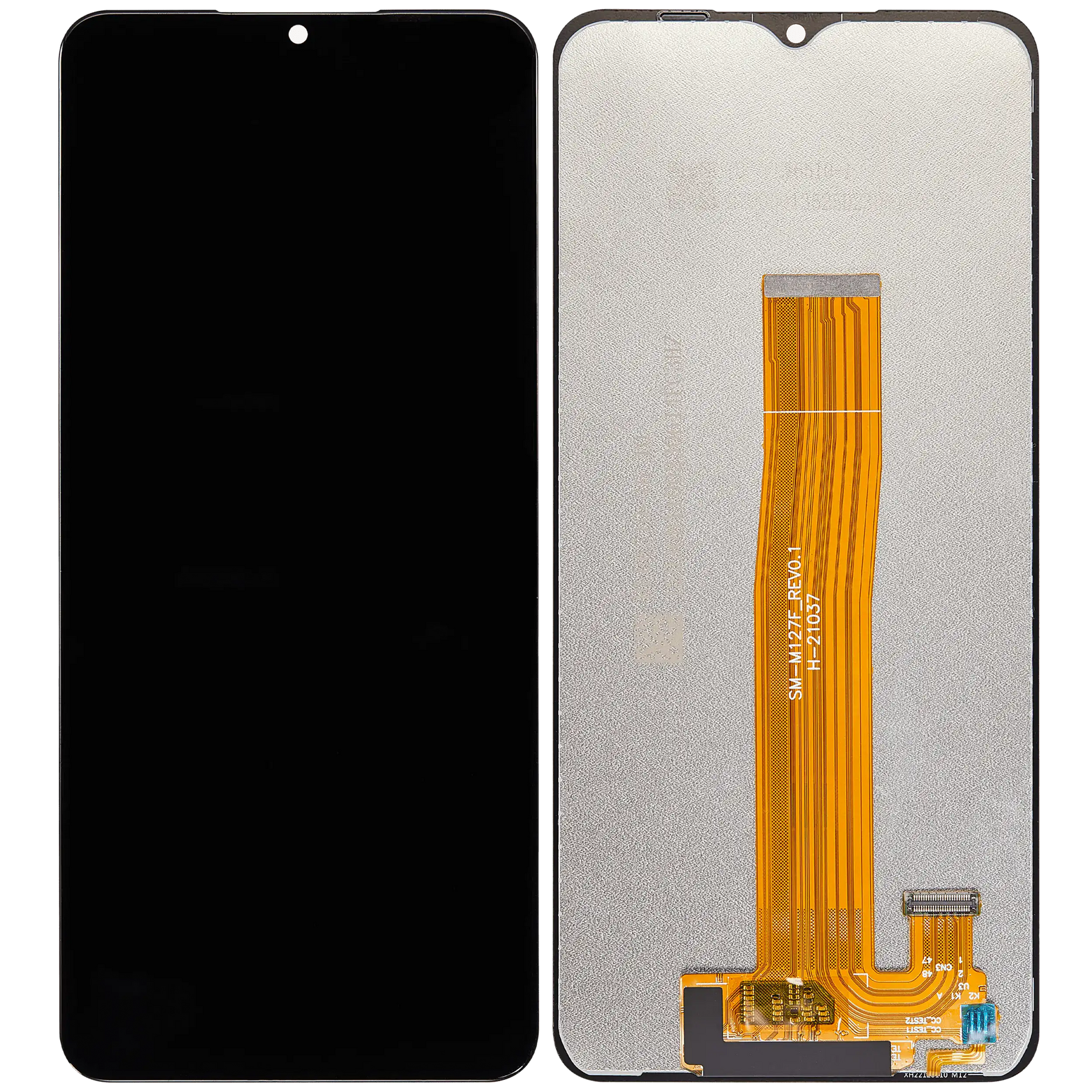 LCD Assembly Without Frame Compatible For Samsung Galaxy M12 (M127 / 2020) (Aftermarket Plus) (All Colors)