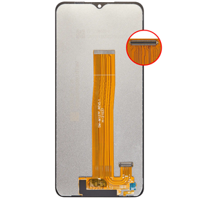LCD Assembly Without Frame Compatible For Samsung Galaxy M12 (M127 / 2020) (Aftermarket Plus) (All Colors)