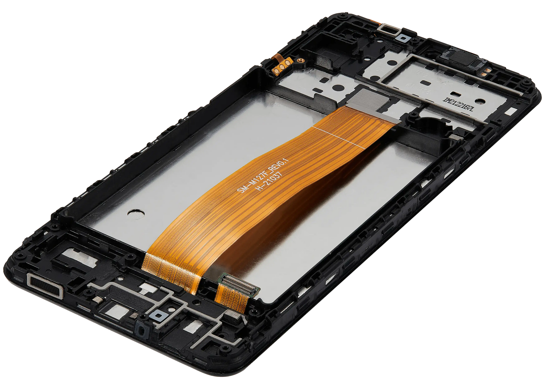 LCD Assembly With Frame Compatible For Samsung Galaxy M12 (M127 / 2020) (Aftermarket Plus) (All Colors)