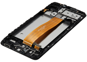 LCD Assembly With Frame Compatible For Samsung Galaxy M12 (M127 / 2020) (Aftermarket Plus) (All Colors)