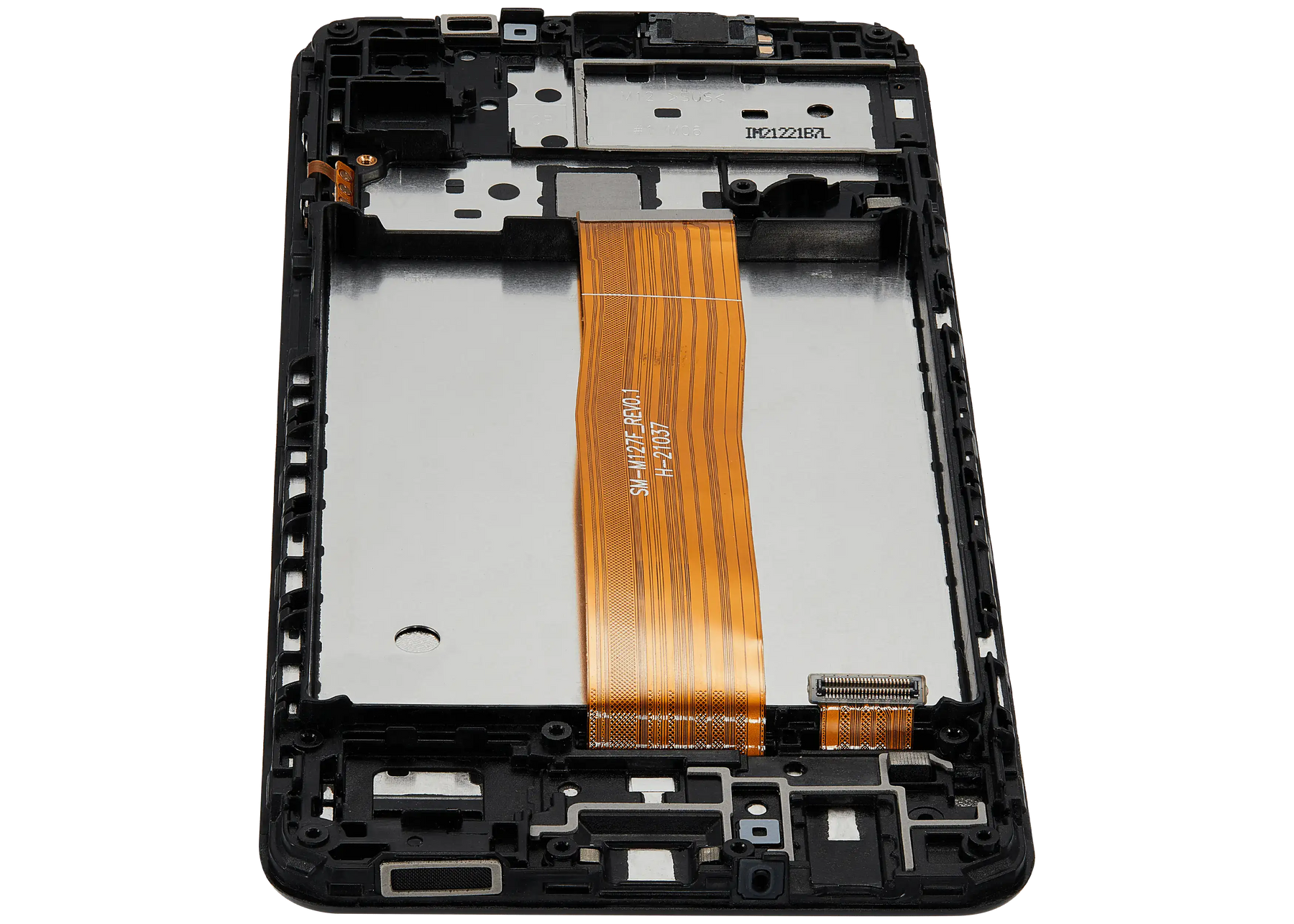 LCD Assembly With Frame Compatible For Samsung Galaxy M12 (M127 / 2020) (Aftermarket Plus) (All Colors)