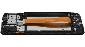 LCD Assembly With Frame Compatible For Samsung Galaxy M12 (M127 / 2020) (Aftermarket Plus) (All Colors)