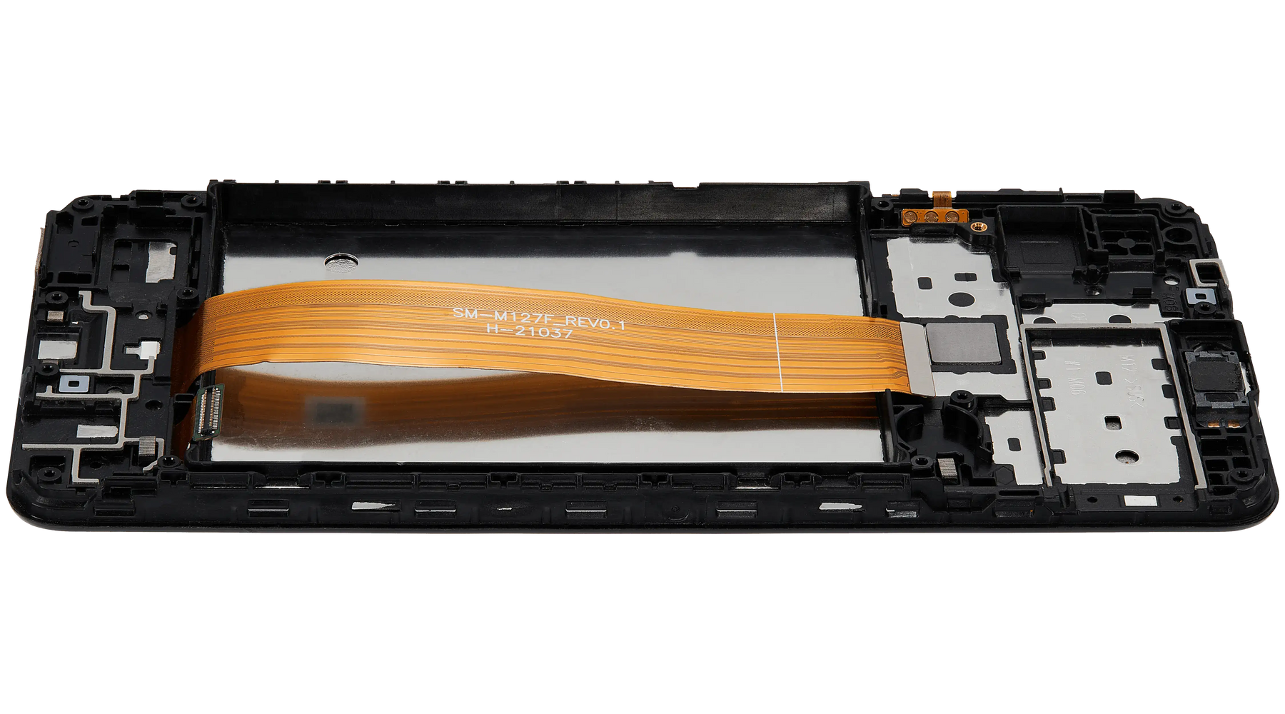 LCD Assembly With Frame Compatible For Samsung Galaxy M12 (M127 / 2020) (Aftermarket Plus) (All Colors)