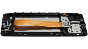 LCD Assembly With Frame Compatible For Samsung Galaxy M12 (M127 / 2020) (Aftermarket Plus) (All Colors)