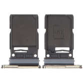 Single Sim Card Tray Compatible For Samsung Galaxy S25 Ultra (Titanium Pink Gold)