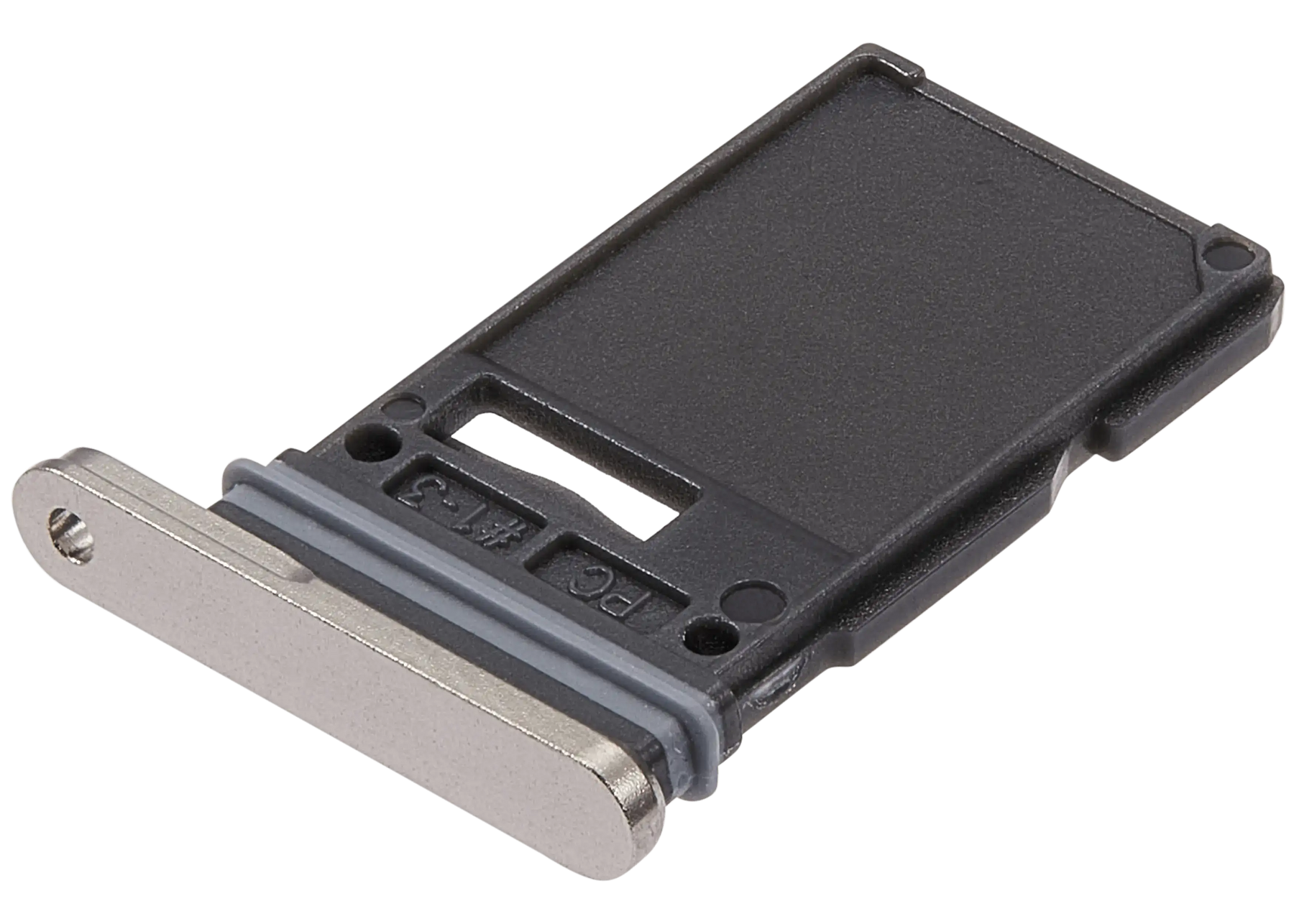 Single Sim Card Tray Compatible For Samsung Galaxy S25 Ultra (Titanium Pink Gold)