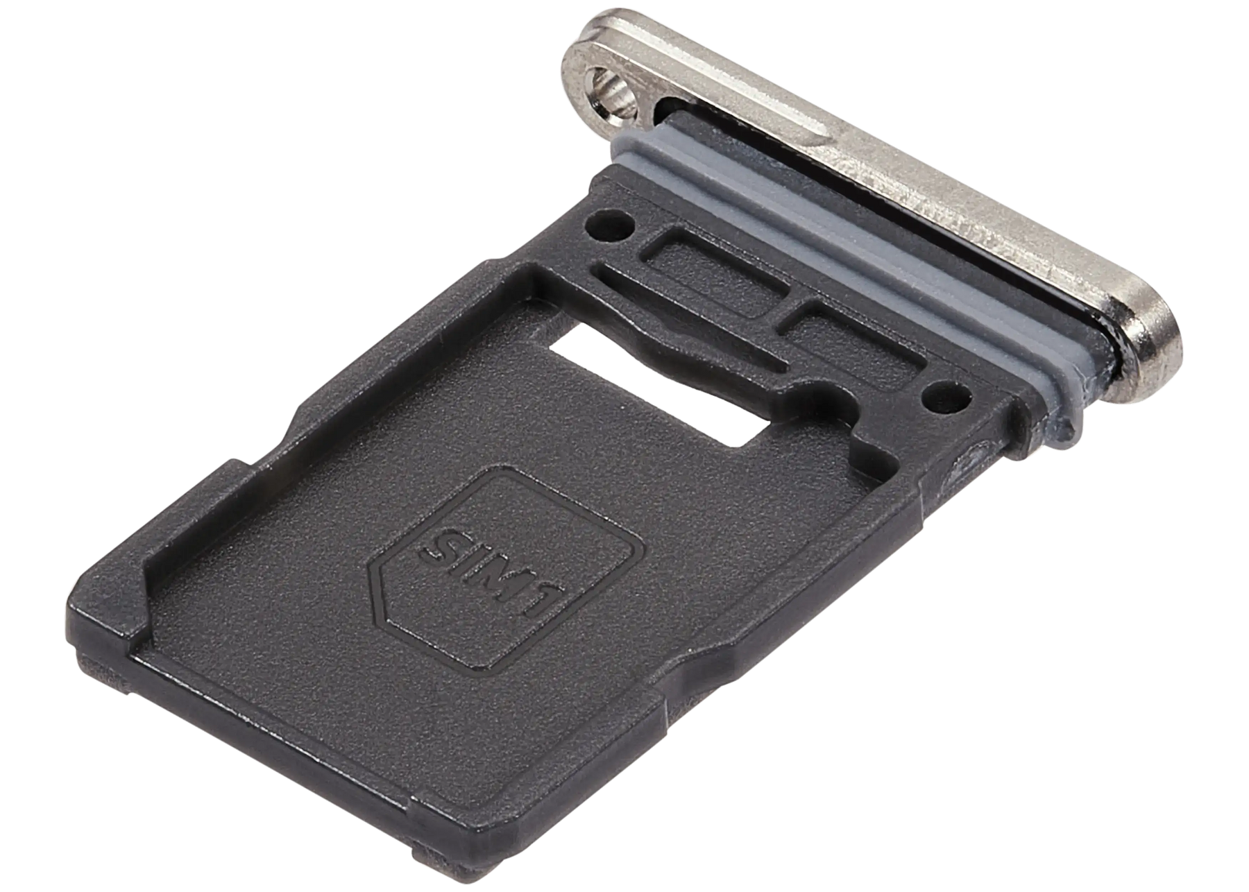 Single Sim Card Tray Compatible For Samsung Galaxy S25 Ultra (Titanium Pink Gold)