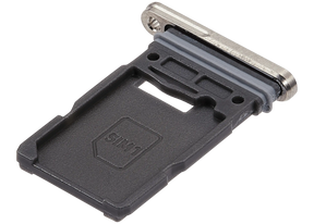 Single Sim Card Tray Compatible For Samsung Galaxy S25 Ultra (Titanium Pink Gold)