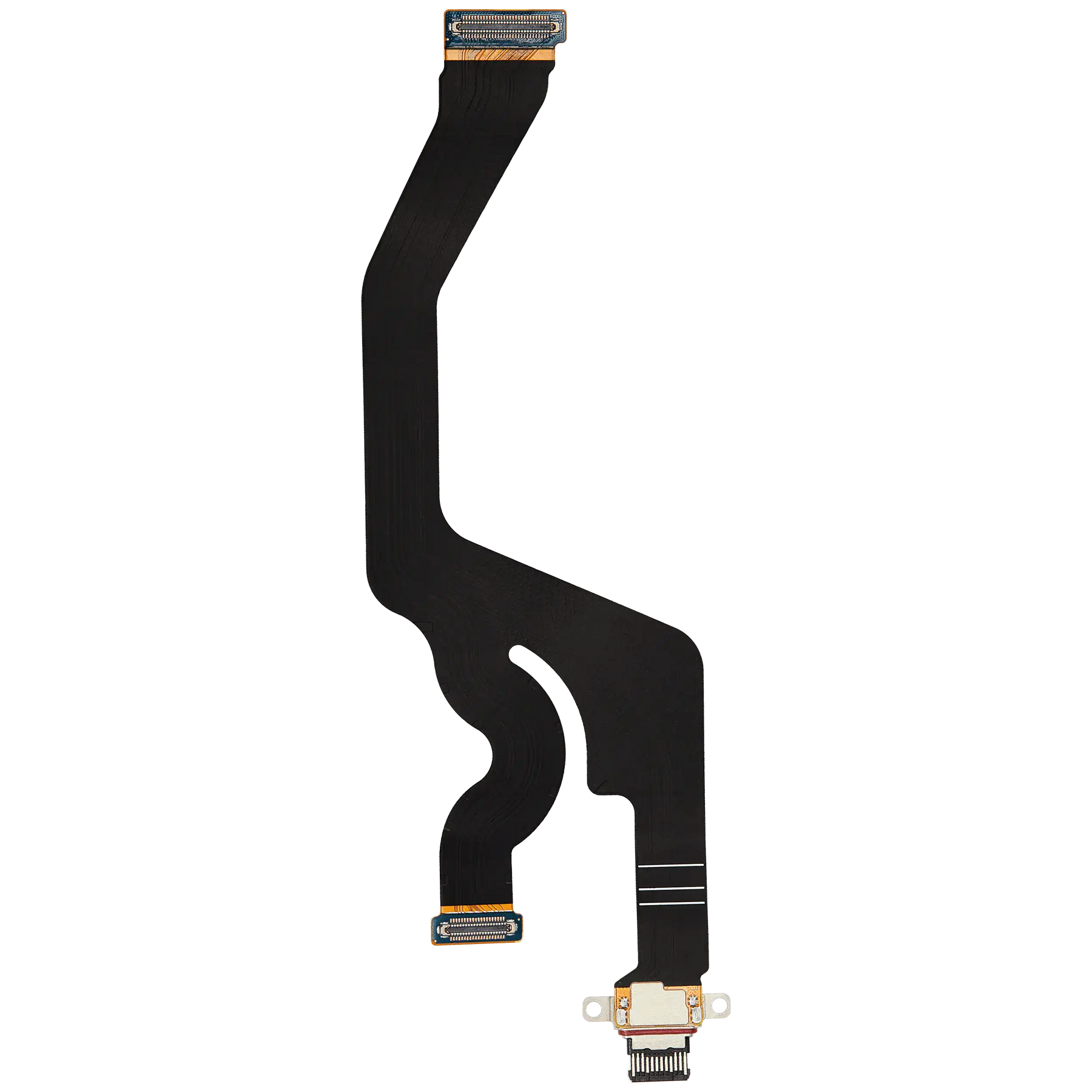 Charging Port Flex Cable Compatible For Samsung Galaxy S25 Edge