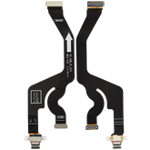 Charging Port Flex Cable Compatible For Samsung Galaxy S25 Edge