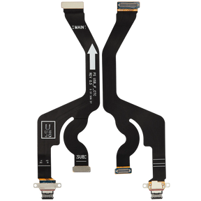 Charging Port Flex Cable Compatible For Samsung Galaxy S25 Edge