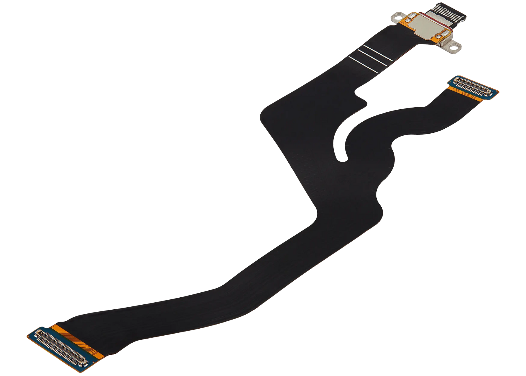 Charging Port Flex Cable Compatible For Samsung Galaxy S25 Edge