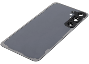 Back Cover Glass With Camera Lens Compatible For Samsung Galaxy S25 Plus 5G (No Logo) (Aftermarket Plus) (Mint)