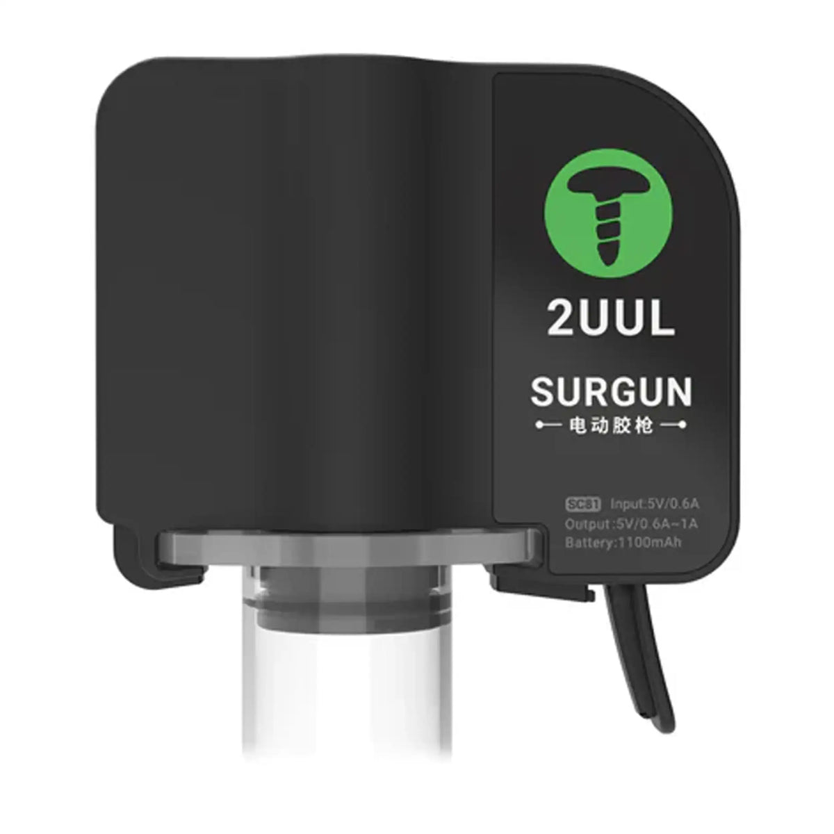 SC81 SurGun Actuated Glue Gun (2UUL)