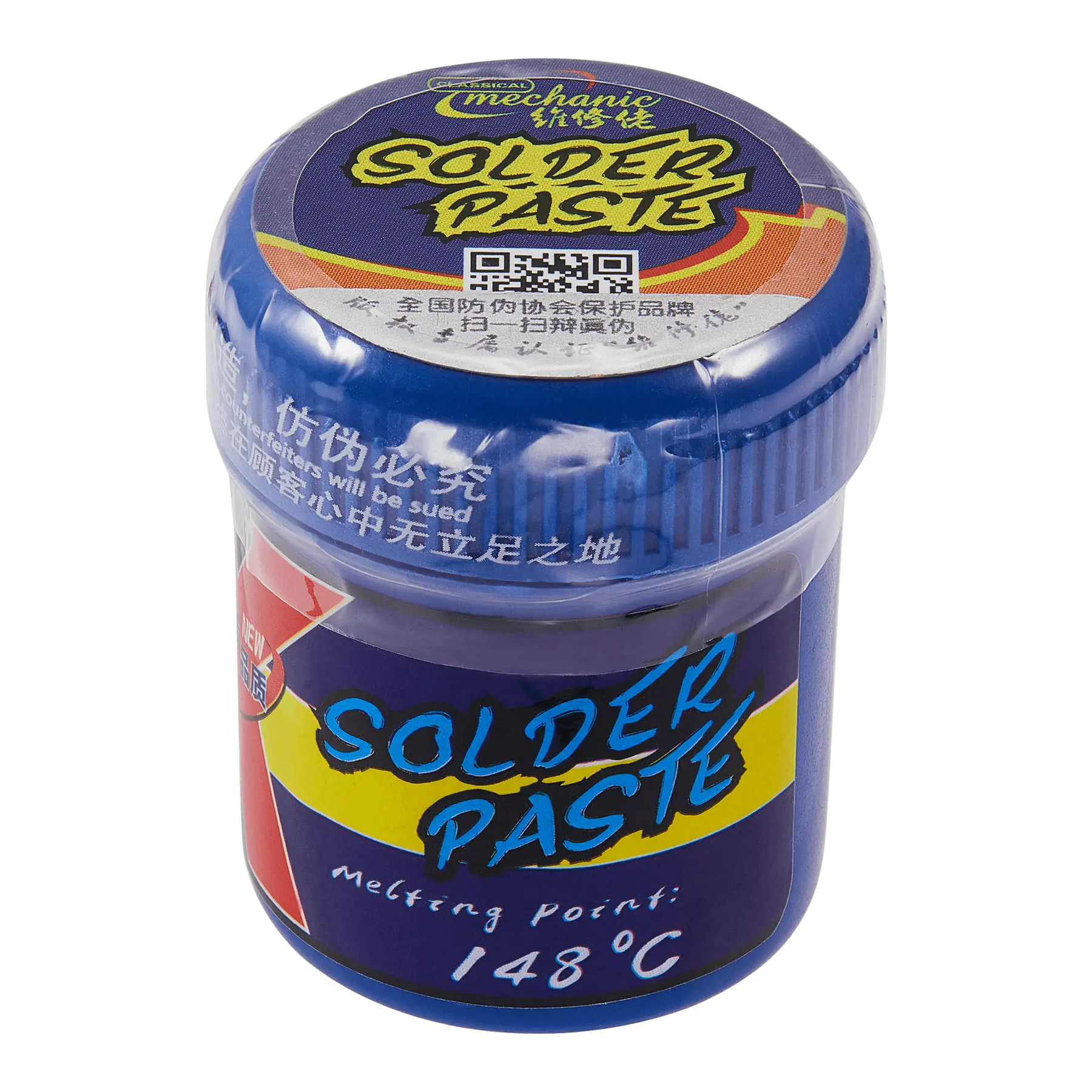 iSoldering XP Low Temperature 148 Degree Solder Paste Compatible For iPhone X / XS / XR / XS Max (Mechanic)