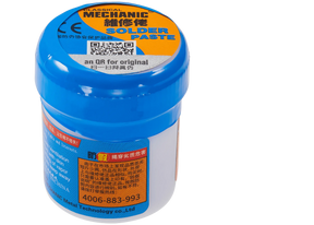 Medium Temperature Solder Paste (XG-50) (Mechanic )