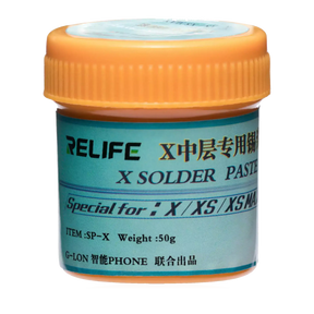 Solder Paste Middle Board BGA Reballing SP-X By G-LON (ReLife)