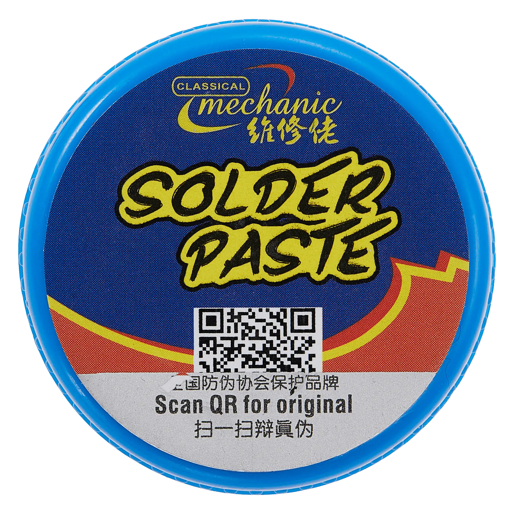 Low Temperature Premium Solder Paste (Reballing) (Mechanic)