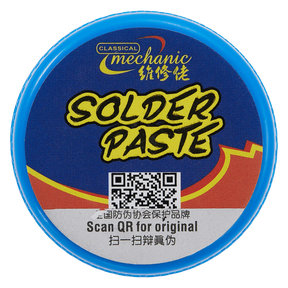 Low Temperature Premium Solder Paste (Reballing) (Mechanic)