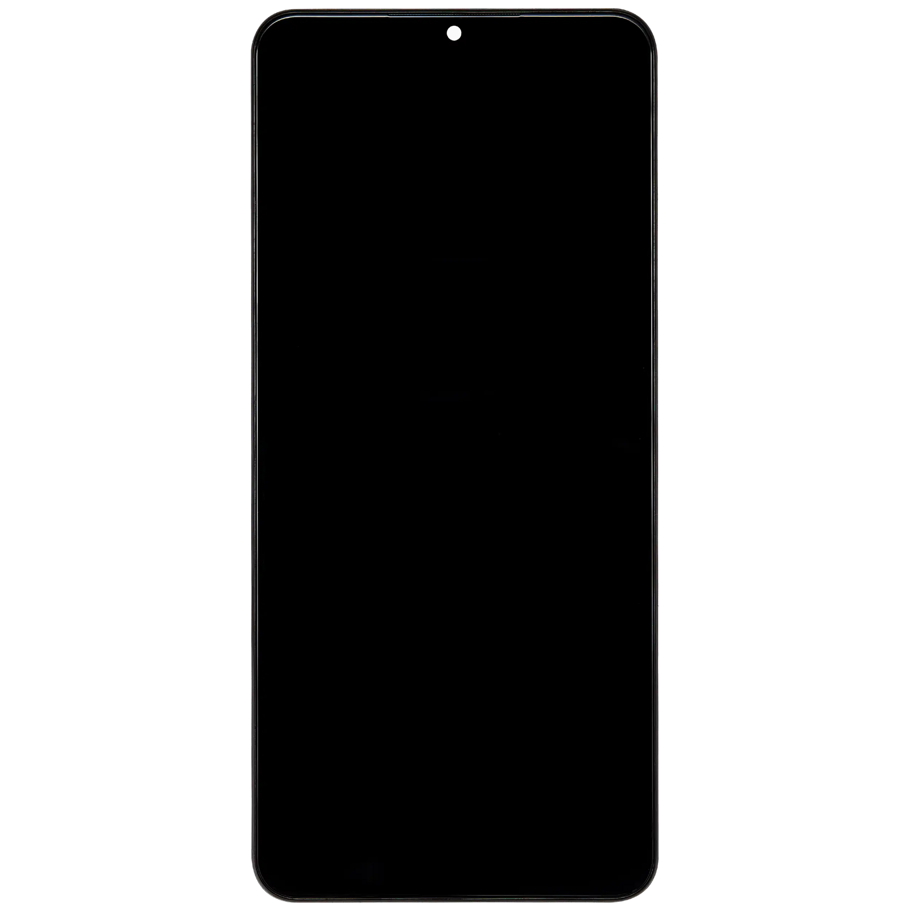 LCD Assembly With Frame Compatible For Samsung Galaxy A12 (A125 / 2020) / A12 Nacho (A127 / 2021) (Refurbished) (All Colors)