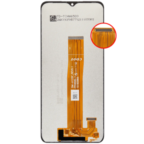 LCD Assembly Without Frame Compatible For Samsung Galaxy A12 (A125 / 2020) / A12 Nacho (A127 / 2021) (Refurbished) (All Colors)