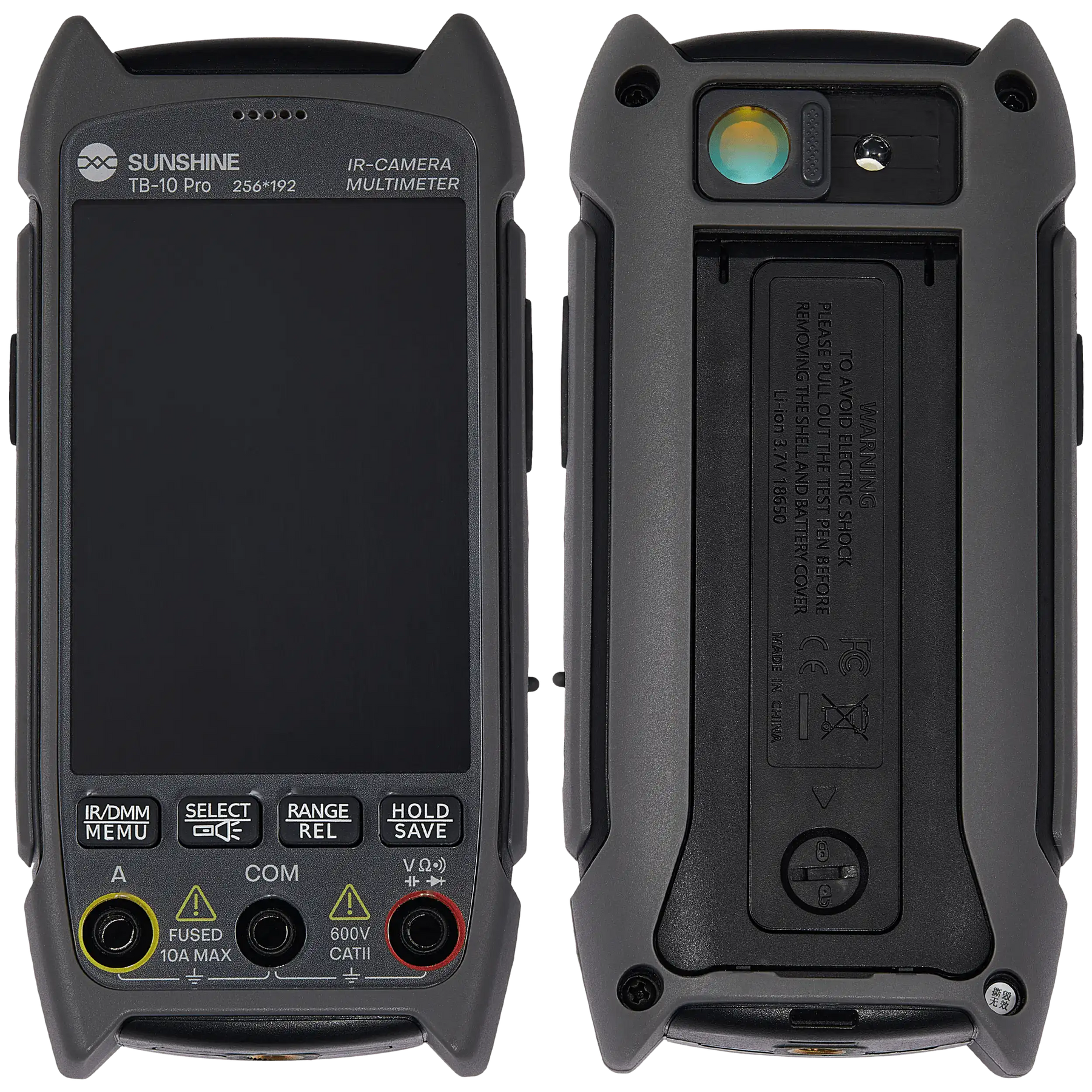 TB-10 Pro Handheld Thermal Imager Multimeter (Sunshine)
