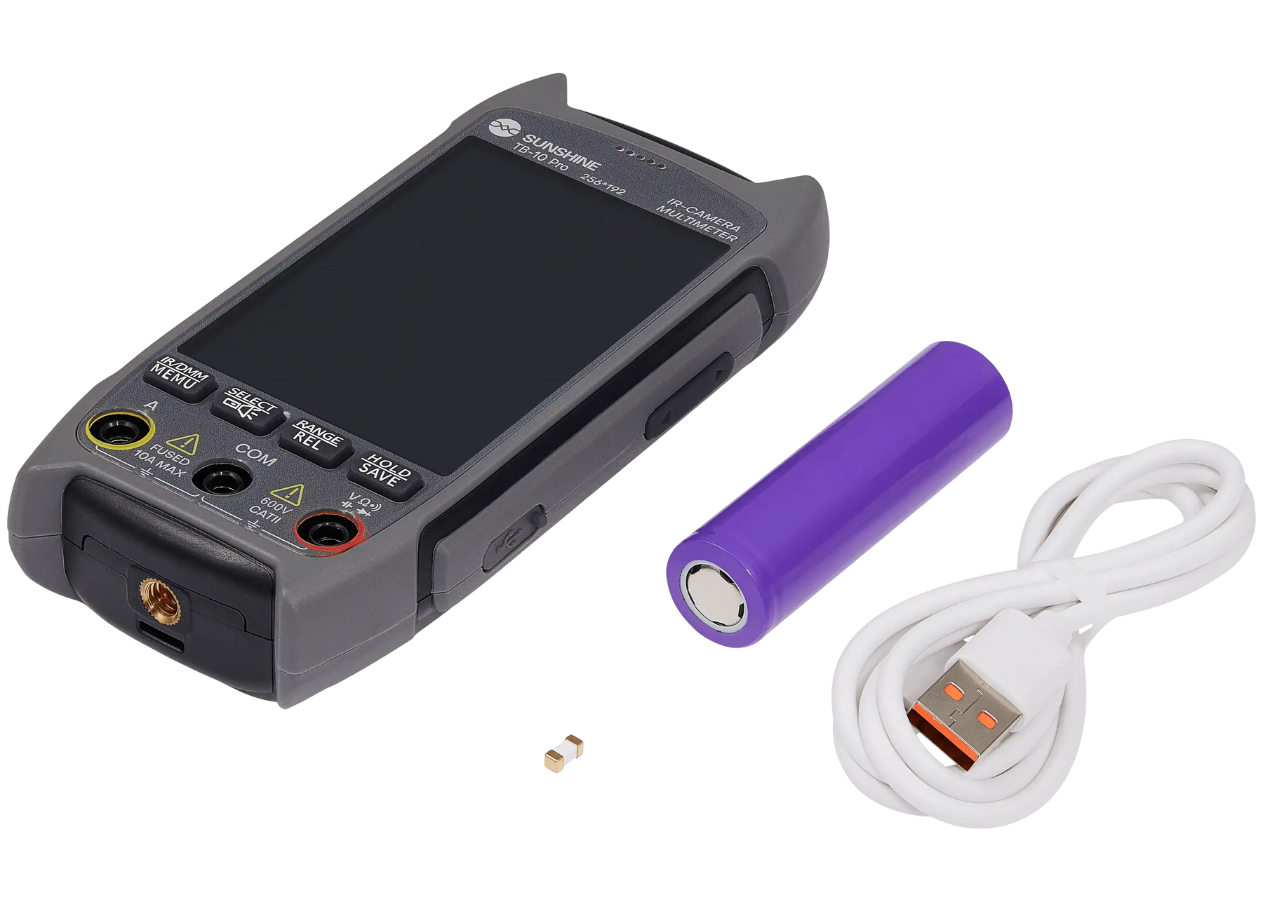 TB-10 Pro Handheld Thermal Imager Multimeter (Sunshine)