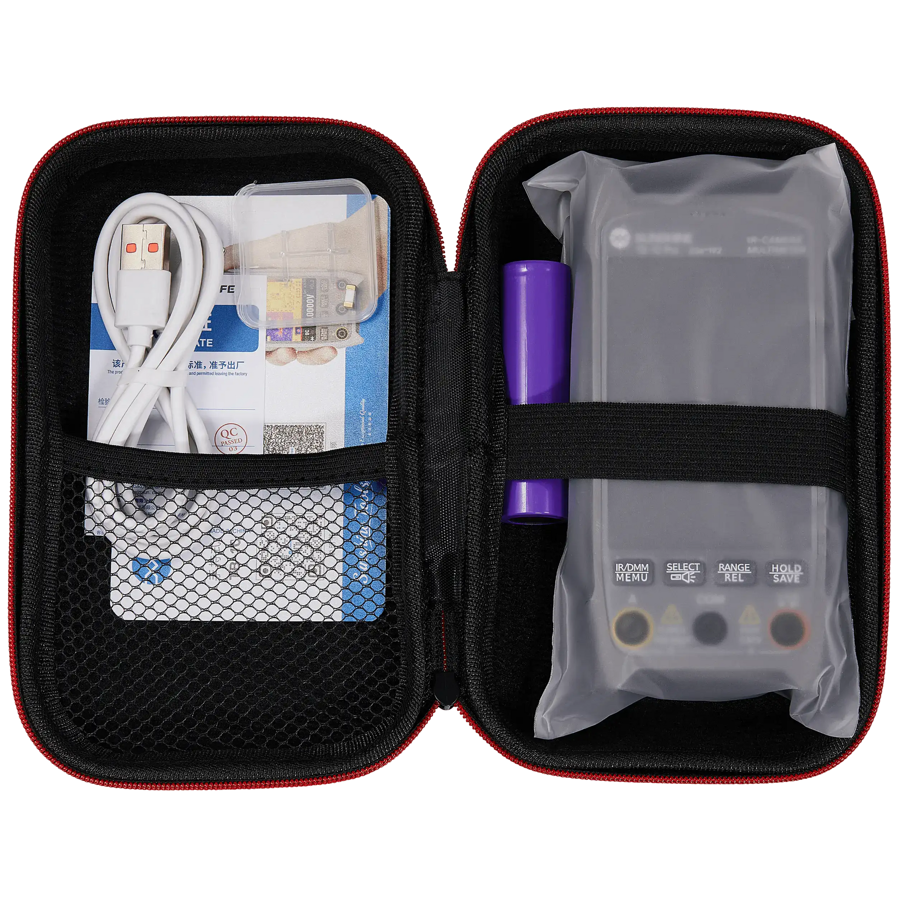 TB-10 Pro Handheld Thermal Imager Multimeter (Sunshine)