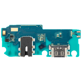 Charging Port With Headphone Jack Compatible For Samsung Galaxy A12 (A125 / 2020) (Premium)