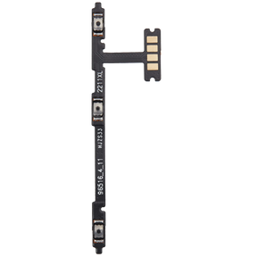 Power And Volume Button Flex Cable Compatible For Samsung Galaxy A03S (A037U / 2021)
