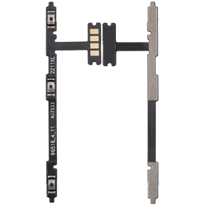 Power And Volume Button Flex Cable Compatible For Samsung Galaxy A03S (A037U / 2021)