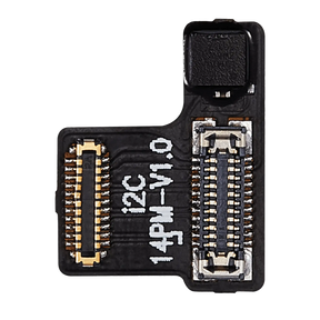 Back Camera Tag-On Flex Cable For iPhone 14 Pro Max (I2C)