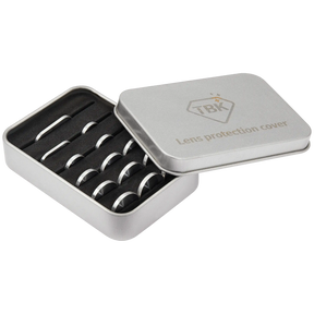 Back Camera Laser Protection Cover For iPhone 8 - 15 Series (TBK)