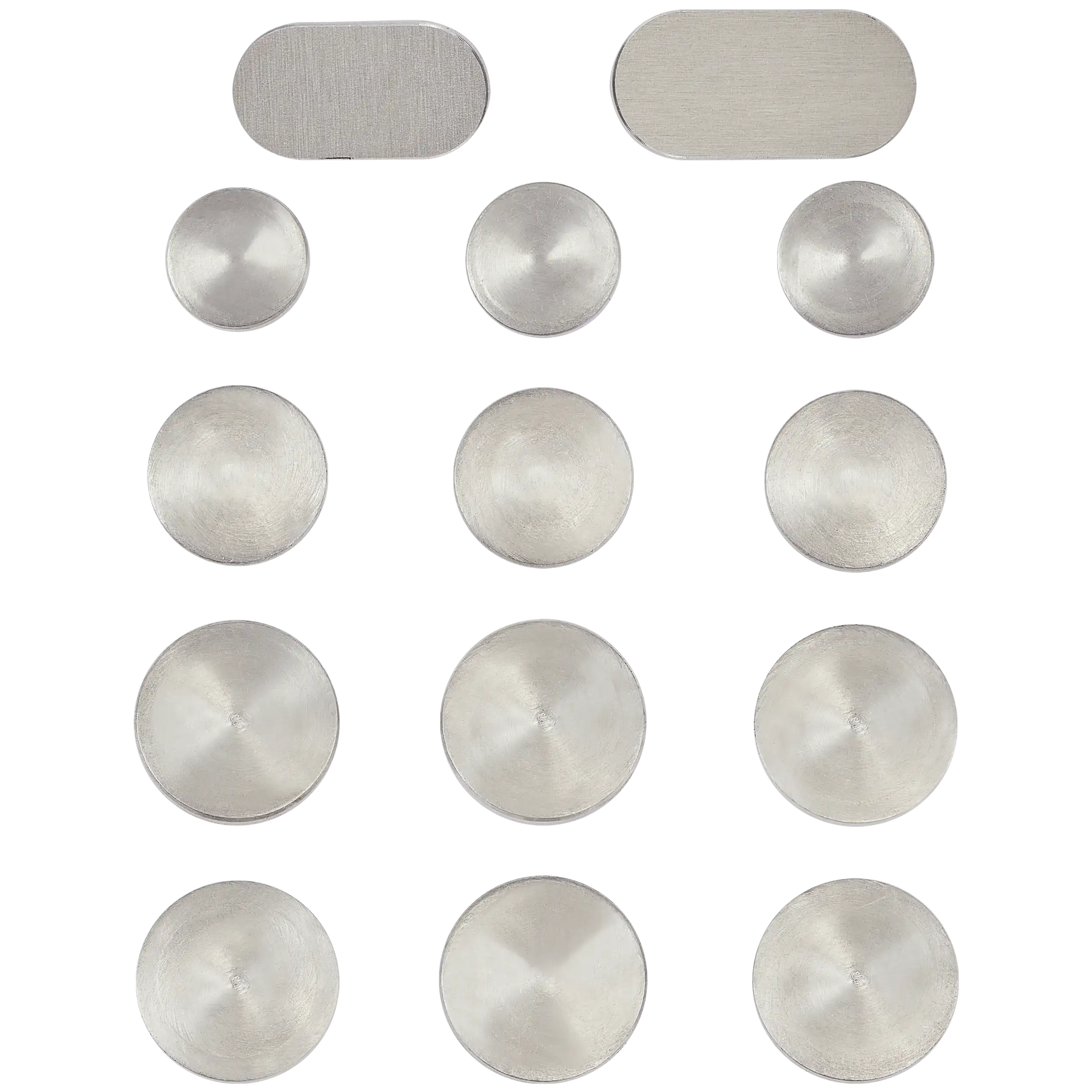 Back Camera Laser Protection Cover For iPhone 8 - 15 Series (TBK)