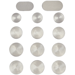 Back Camera Laser Protection Cover For iPhone 8 - 15 Series (TBK)