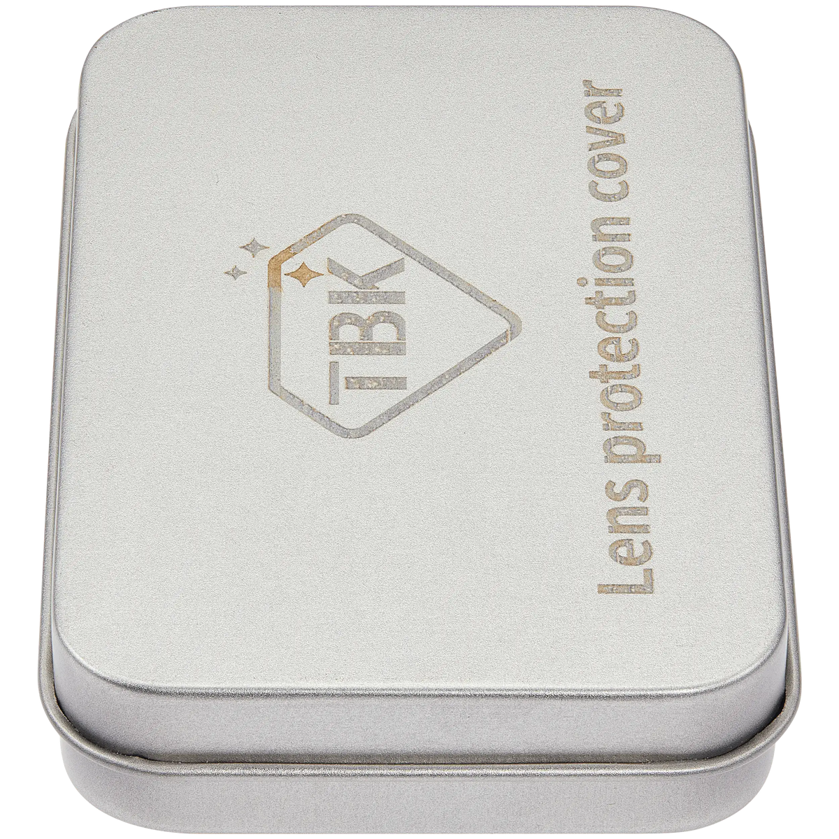 Back Camera Laser Protection Cover For iPhone 8 - 15 Series (TBK)