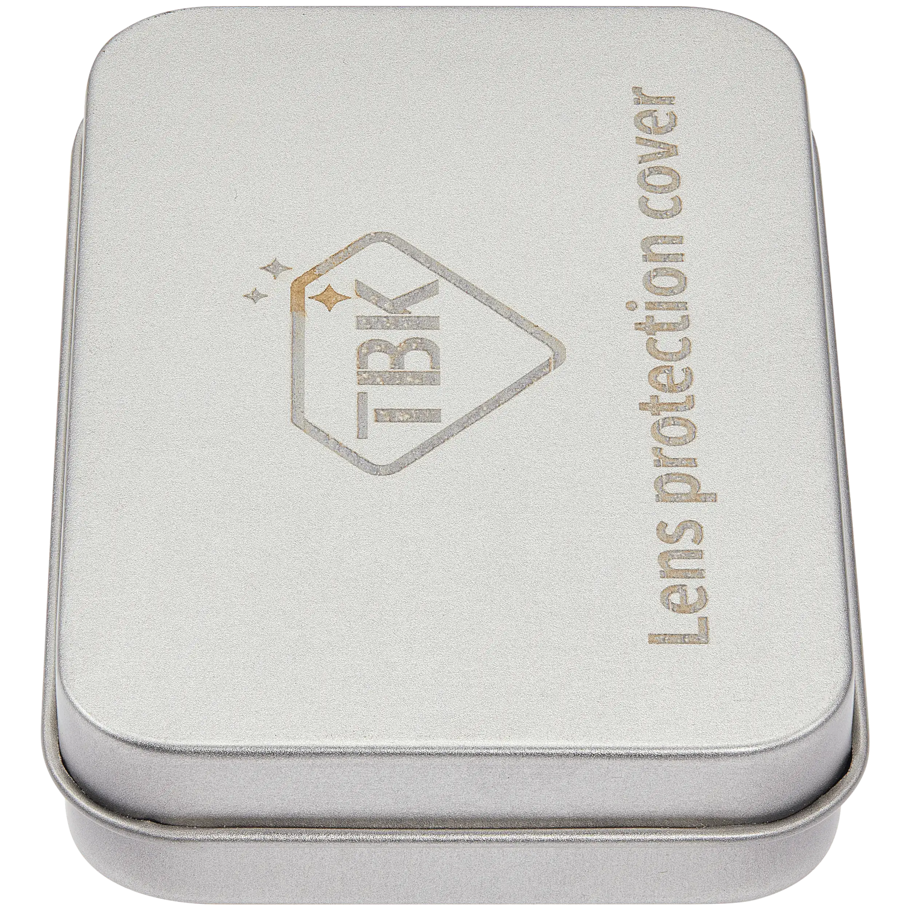 Back Camera Laser Protection Cover For iPhone 8 - 15 Series (TBK)