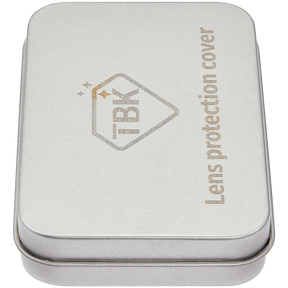 Back Camera Laser Protection Cover For iPhone 8 - 15 Series (TBK)