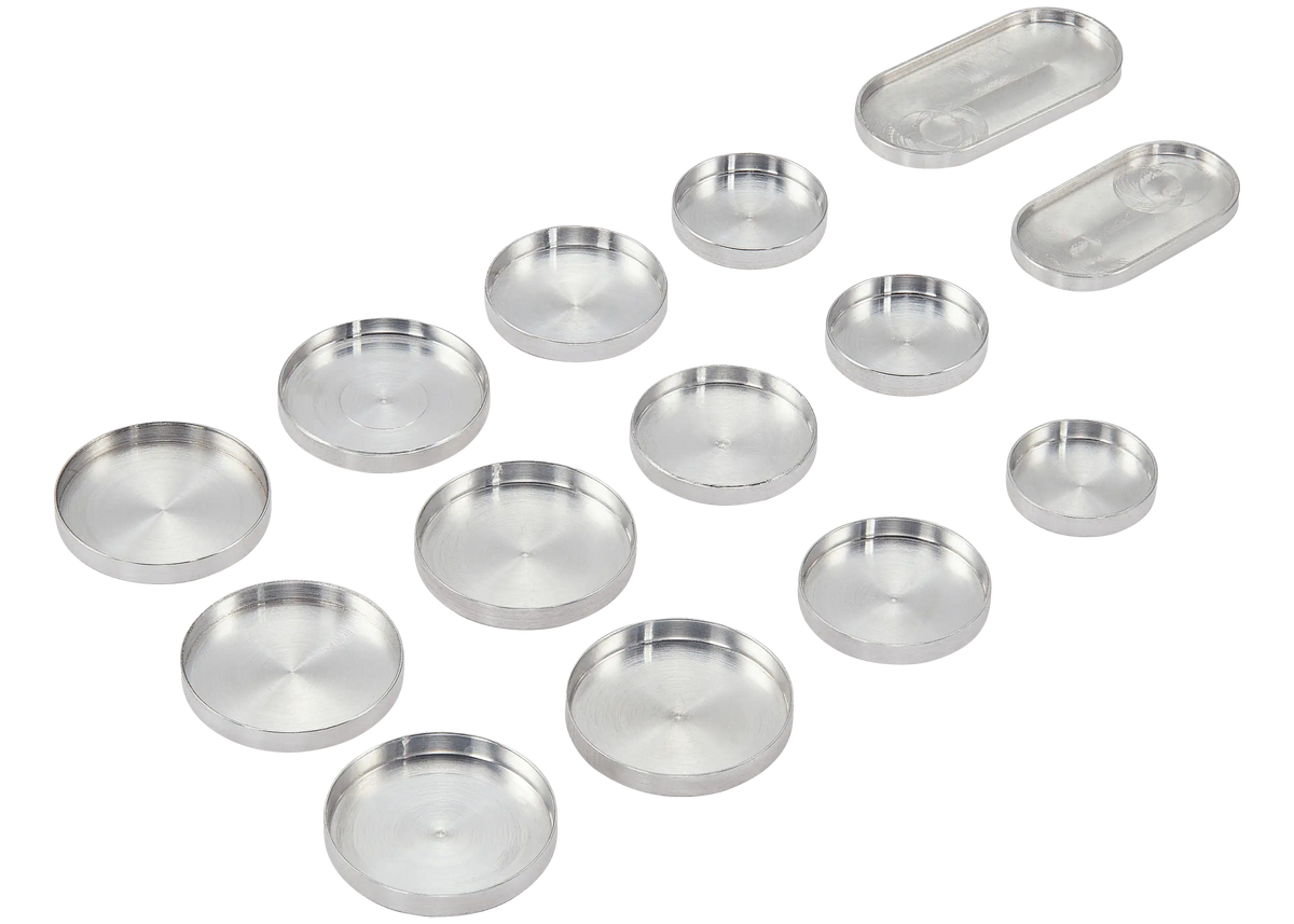 Back Camera Laser Protection Cover For iPhone 8 - 15 Series (TBK)