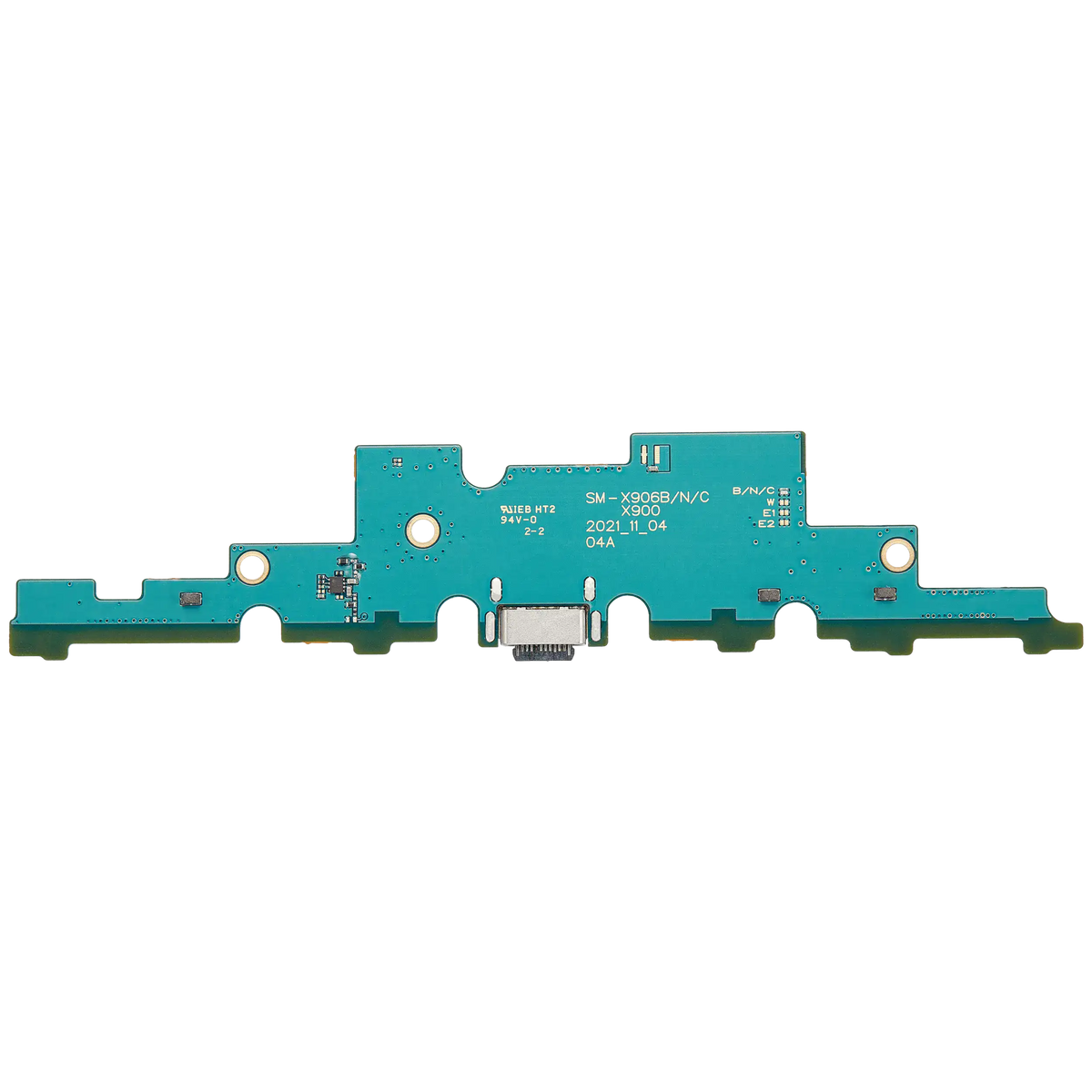 Charging Port With Board Compatible For Samsung Galaxy Tab S8 Ultra ( X906 ) (2022) (5G Version) (Premium)