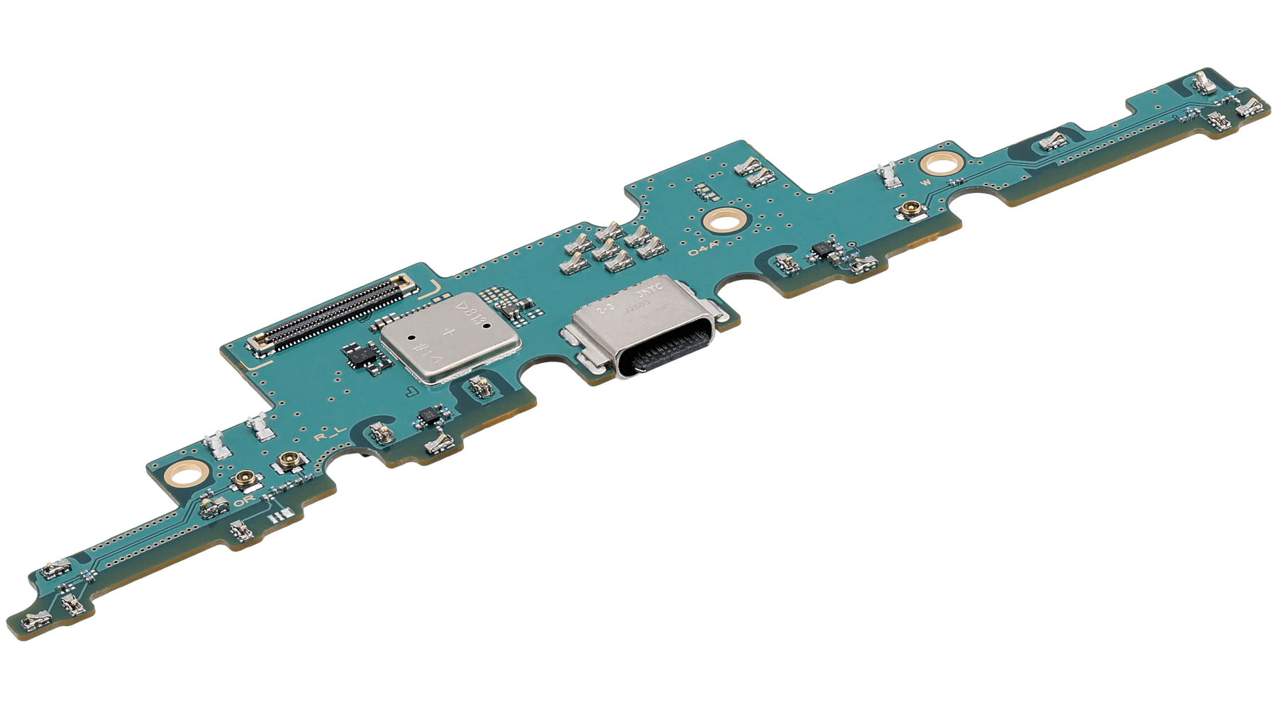 Charging Port With Board Compatible For Samsung Galaxy Tab S8 Ultra ( X906 ) (2022) (5G Version) (Premium)